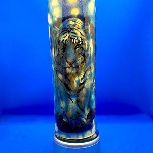 Custom 30 ounce skinny tumbler